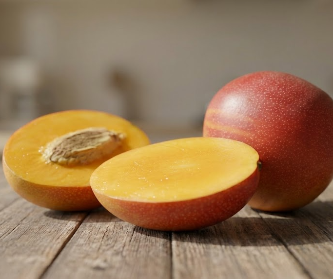 Mango Rosu Proaspăt [2]