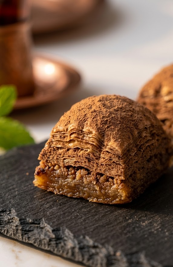 Baklava Rece cu Lapte [2]