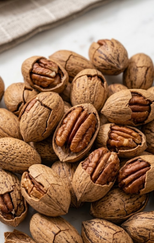 Nuci Pecan – Miez Premium, Bogat și Crocant [2]