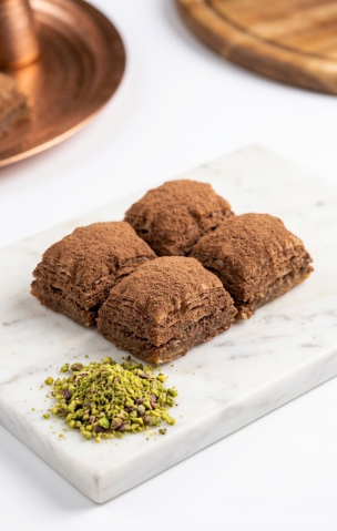 Baklava - Baklava Rece cu Lapte
