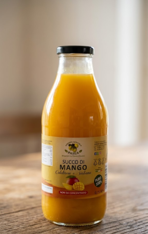 Suc de Mango Calabrese e Siciliano (Patea) – Puro 100% [2]