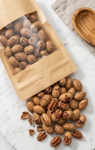 Nuci din Grecia - Nuci Pecan – Miez Premium, Bogat și Crocant
