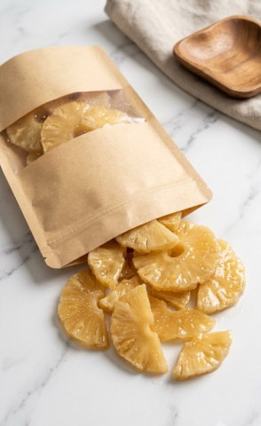 Ananas Deshidratat (Rondele) [1]