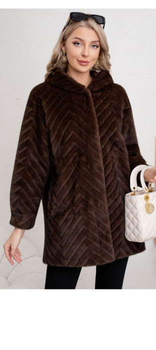 Haina de blana WARM TOUCH [1]