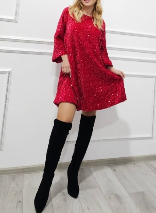 Rochie Snowy Love [2]