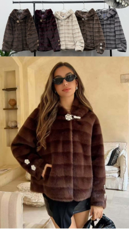 HAINE DE BLANĂ - Haina blana Winter Ease