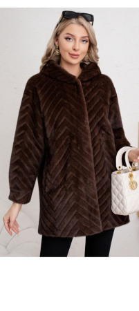 HAINE DE BLANĂ - Haina de blana WARM TOUCH