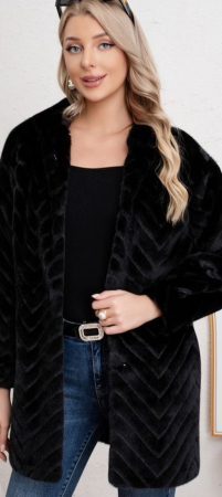 Haina de blana WARM TOUCH [2]