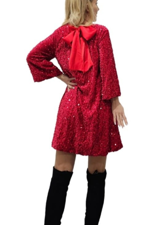 ÎMBRĂCĂMINTE - Rochie Snowy Love