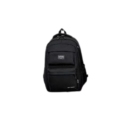 ACCESORII - Rucsac unisex, impermeabil, multifunctional, negru, dimensiuni 31/47/18