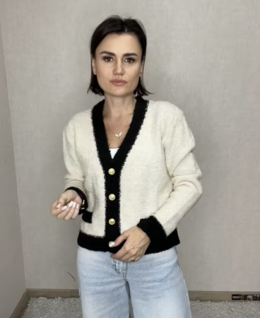 Cămăși & Bluze & TRicou - BLUZA / CARDIGAN