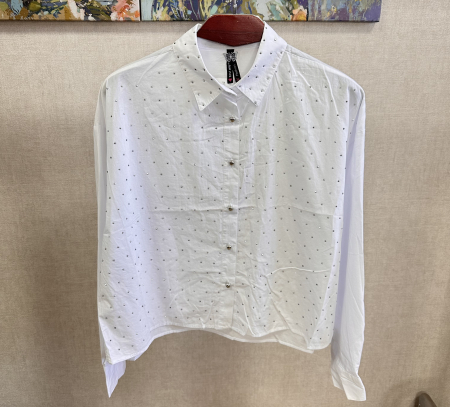 Cămașa din bumbac - LIVE