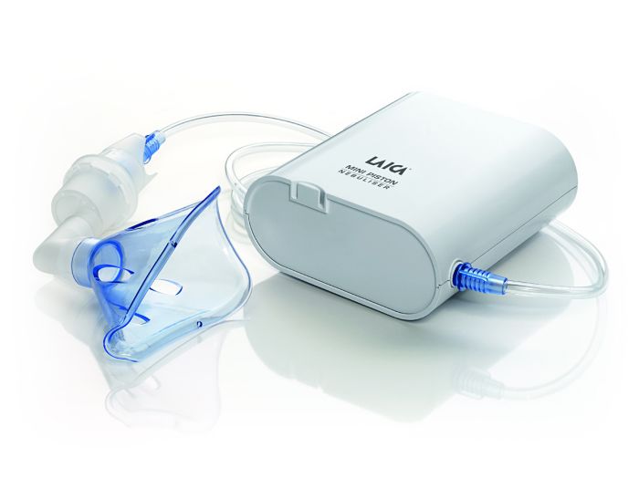Aparat aerosoli compact Laica NE3001 MINI [2]