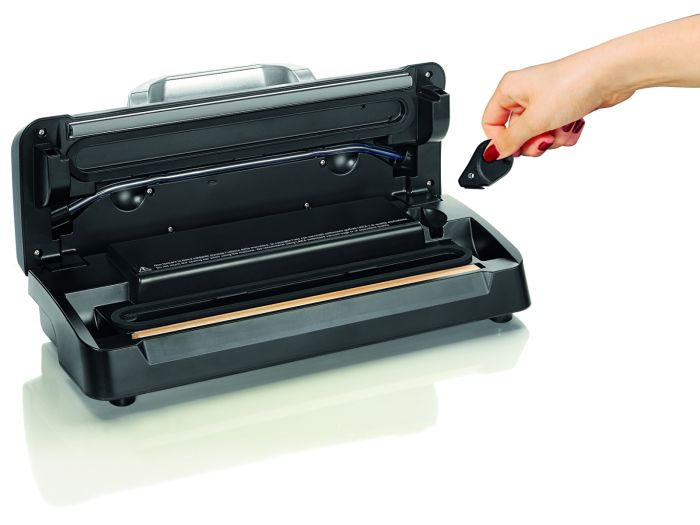 Aparat de ambalare in vid Laica VT3119, 12L/min, 110W [2]
