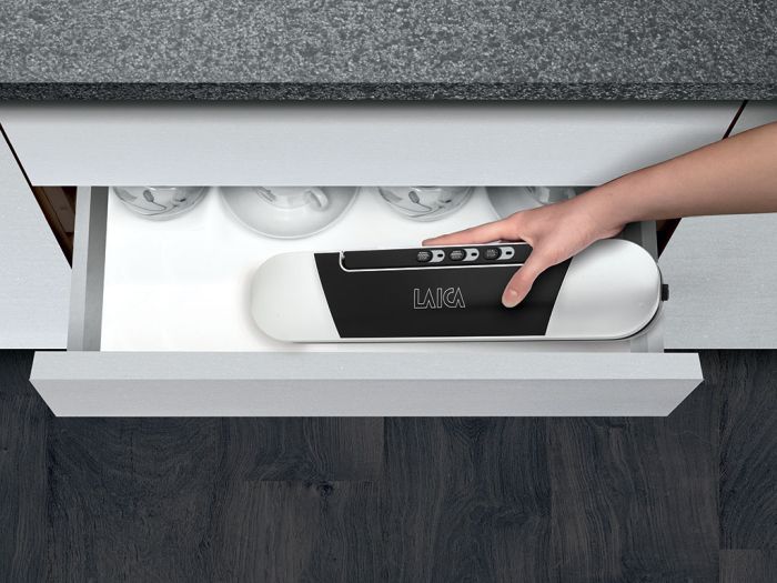 Aparat de ambalare in vid Laica VT3205, 9L/min, 90W [7]