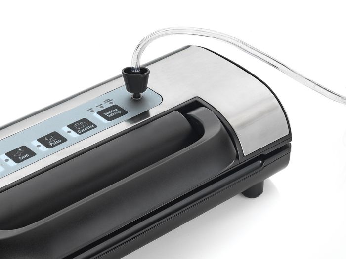 Aparat de ambalare in vid Laica VT3217, 15L/min, 120W [6]