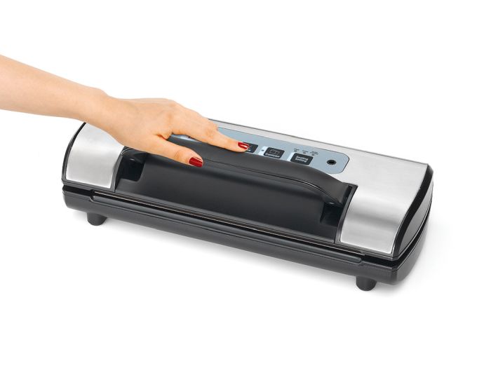 Aparat de ambalare in vid Laica VT3217, 15L/min, 120W [2]