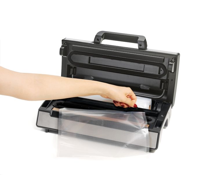 Aparat de ambalare in vid Laica VT3220, 20L/min, 130W [8]