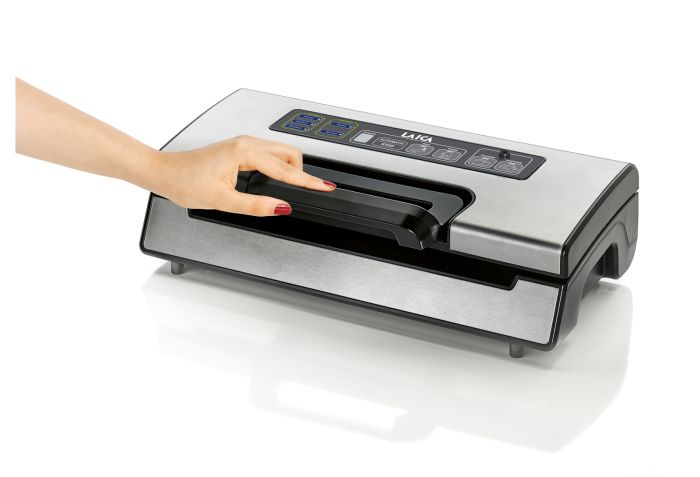 Aparat de ambalare in vid Laica VT3220, 20L/min, 130W [5]
