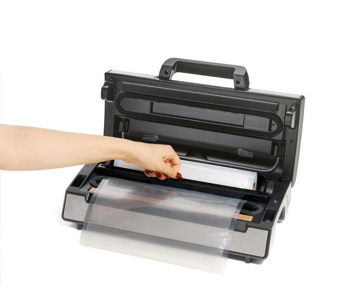 Aparat de ambalare in vid Laica VT3220, 20L/min, 130W [7]