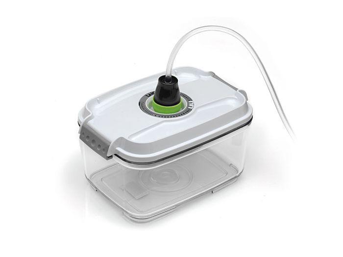 Aparat de ambalare in vid Laica VT3240 XPro, 22L/min, 130W [8]