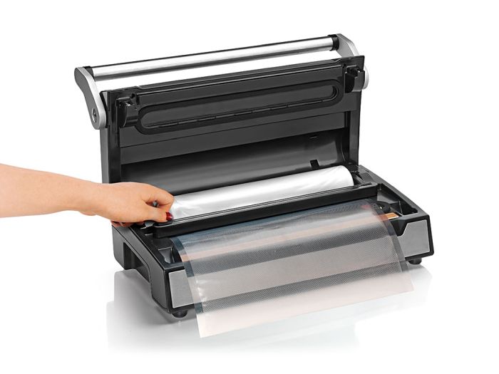 Aparat de ambalare in vid Laica VT3240 XPro, 22L/min, 130W [2]