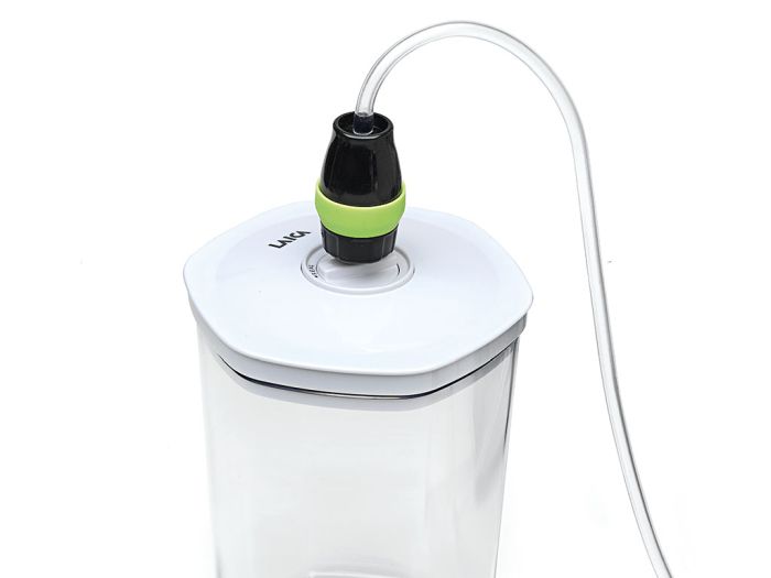 Aparat de ambalare in vid Laica VT3240 XPro, 22L/min, 130W [9]