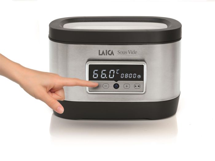 Aparat de gatit Sous Vide Laica SVC200, 700 W, 8 litri [3]