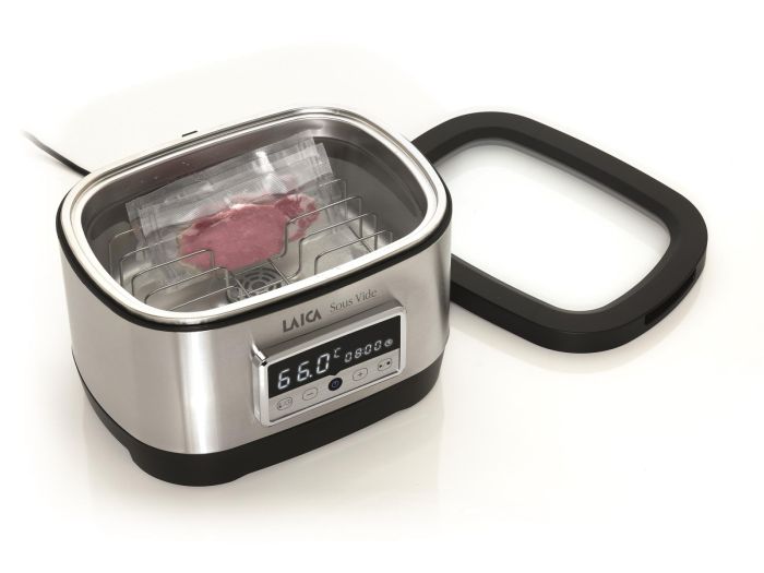 Aparat de gatit Sous Vide Laica SVC200, 700 W, 8 litri [4]