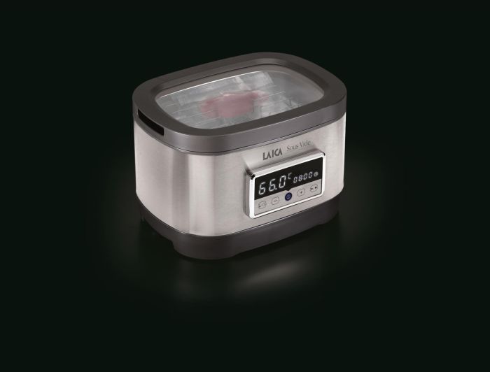 Aparat de gatit Sous Vide Laica SVC200, 700 W, 8 litri [5]