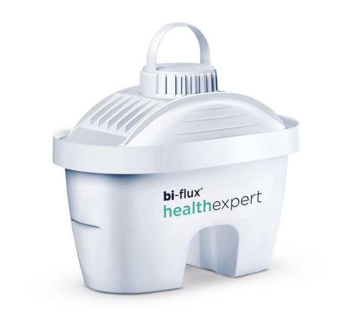 Cana filtranta de apa Laica HealthExpert, 2.3 l, reduce PFAs, microplastic [3]