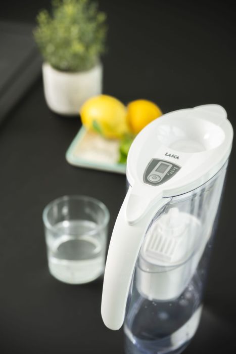 Cana filtranta de apa Laica Stream, 2.3L, + 6 cartuse filtrante [10]