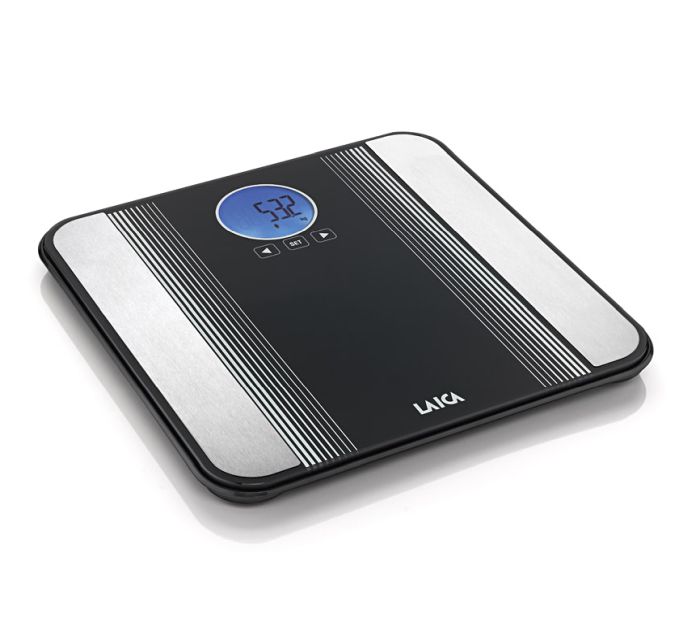 Cantar cu compozitie corporala Laica PS5012, 180 kg [2]