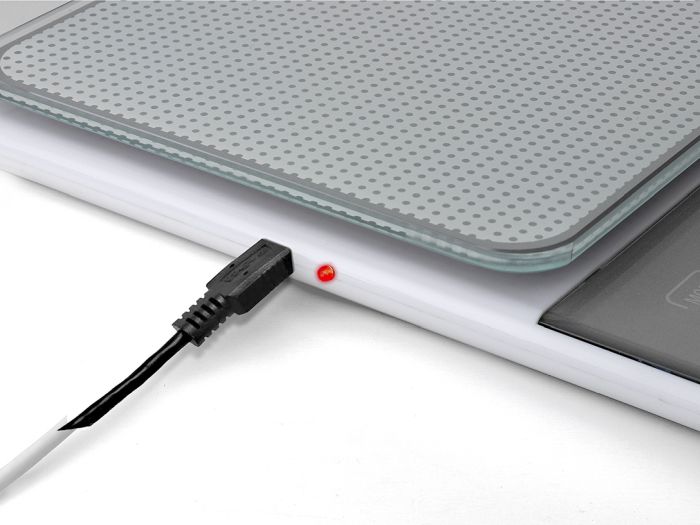 Cantar electronic de bucatarie Laica KS1320, 5 kg, cu acumulator [2]