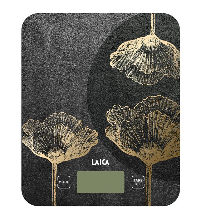 Cantar electronic de bucatarie Laica KS5011, 10 kg, multicolor [1]