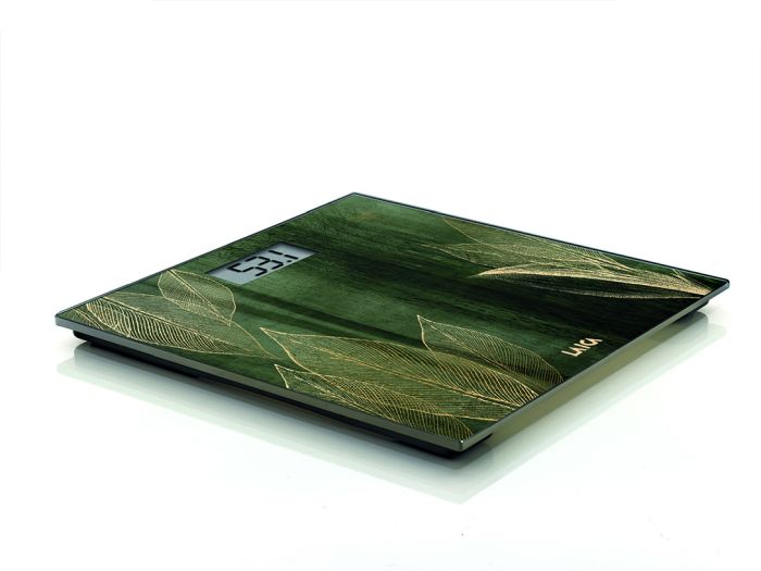 Cantar electronic Laica PS1077, 180 kg, verde [2]