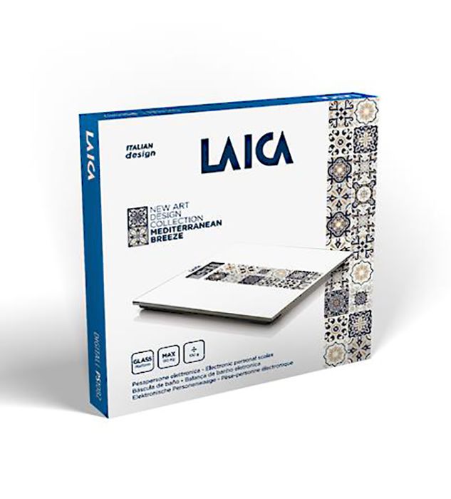 Cantar electronic Laica PS1082, 180 kg, maro [3]