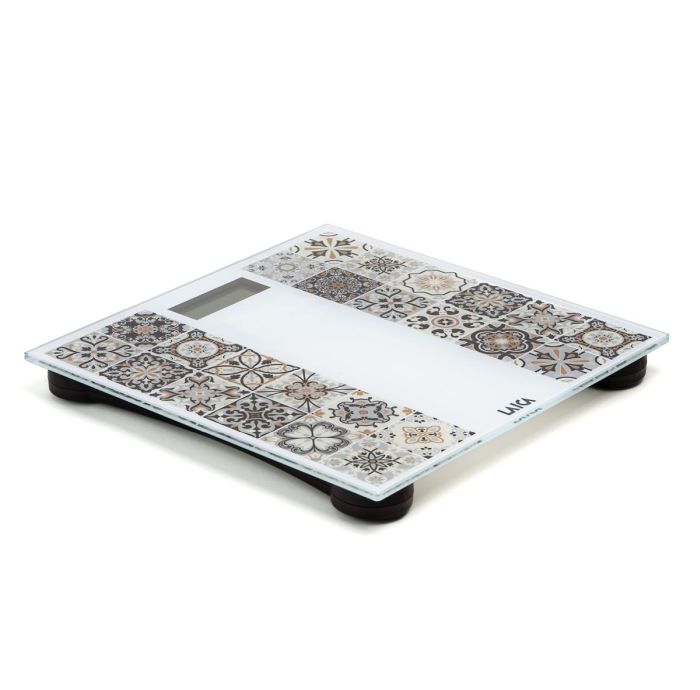 Cantar electronic Laica PS1083, 180 kg, maro, incarcare USB [2]