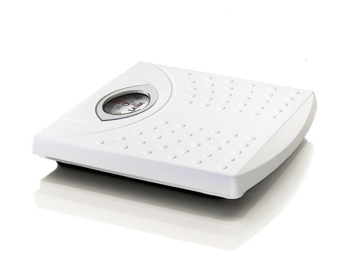 Cantar mecanic de persoane Laica PS2015, 125 kg, alb [2]