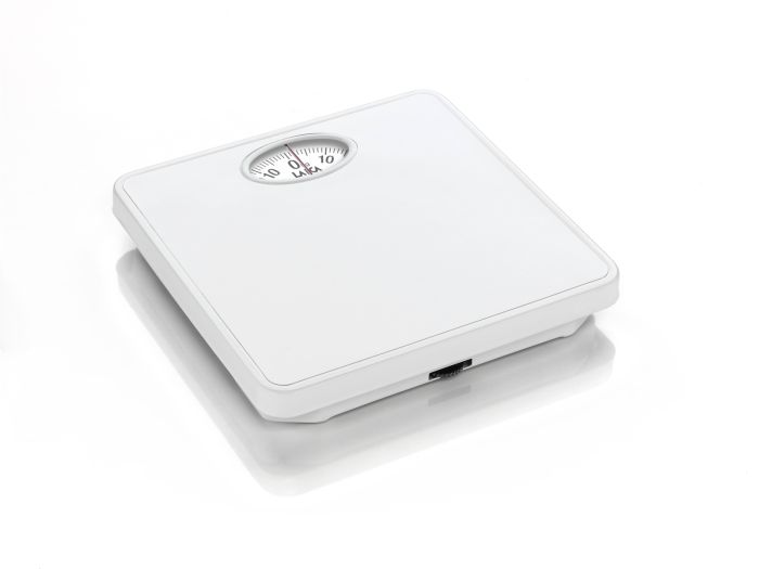 Cantar mecanic de persoane Laica PS2020, 110 kg, alb [2]