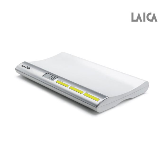 Cantar pentru bebelusi Laica PS3001, 20 kg, 5 grame diviziune [3]