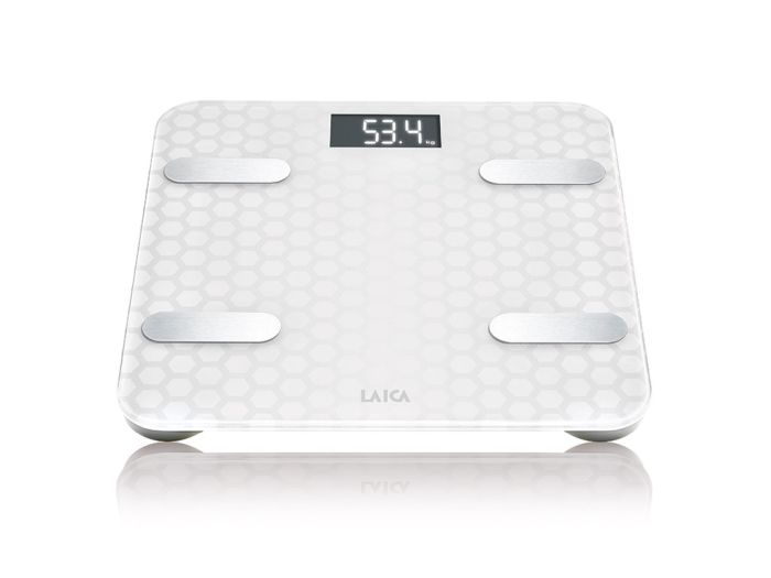 Cantar Smart compozitie corporala Body Composition Laica PS7011 [3]