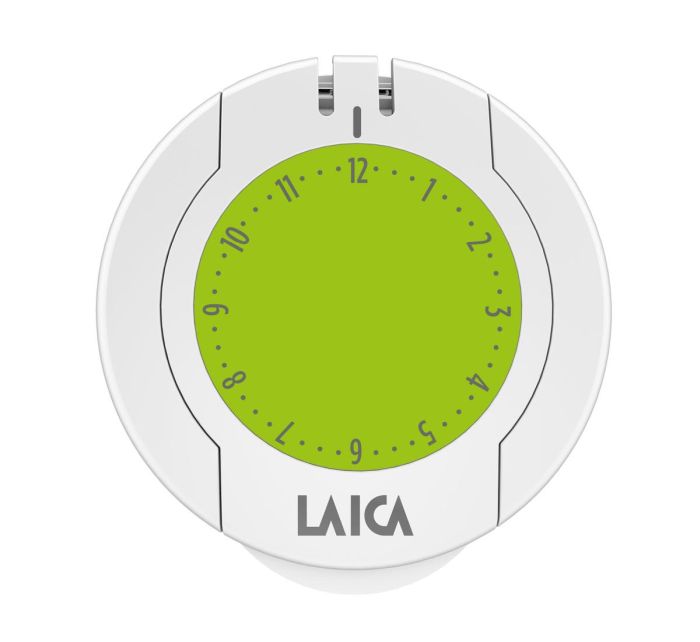 NOU: Carafa filtranta de apa Laica GlaSSmart, din sticla, 1.1 litri, Verde [2]