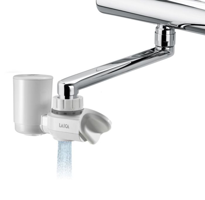 Cartus filtrant pentru sistemele de filtrare apa cu fixare pe robinet Laica HydroSmart, 900 litri [5]
