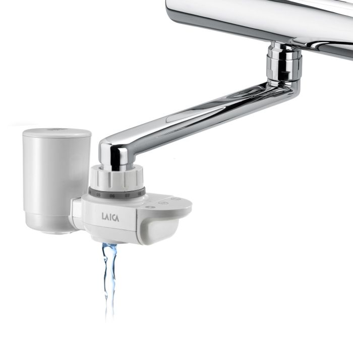 Cartus filtrant pentru sistemele de filtrare apa cu fixare pe robinet Laica HydroSmart, 900 litri [4]