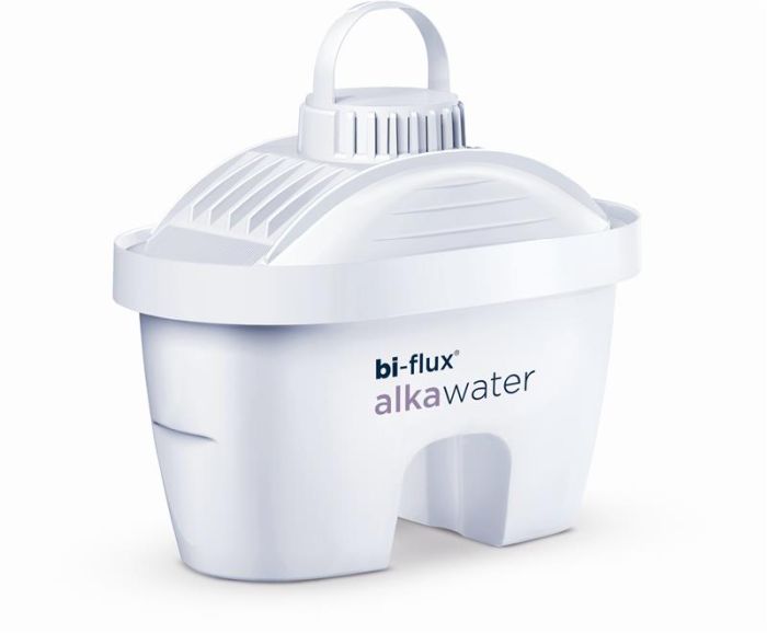 Cartuse filtrante Laica Alkawater, formula speciala, 3 buc/pachet, compatibil Brita [2]
