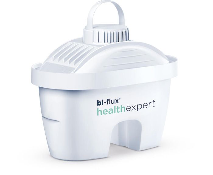 Cartuse filtrante Laica Bi-Flux HealthExpert, formula speciala, 3 buc/pachet, compatibil Brita [2]