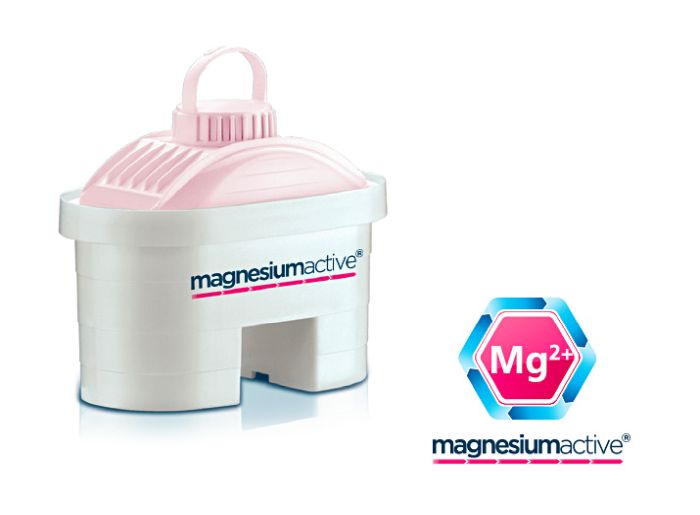 Cartuse filtrante Laica Bi-flux Magnesium Active, 2 buc/pachet [2]