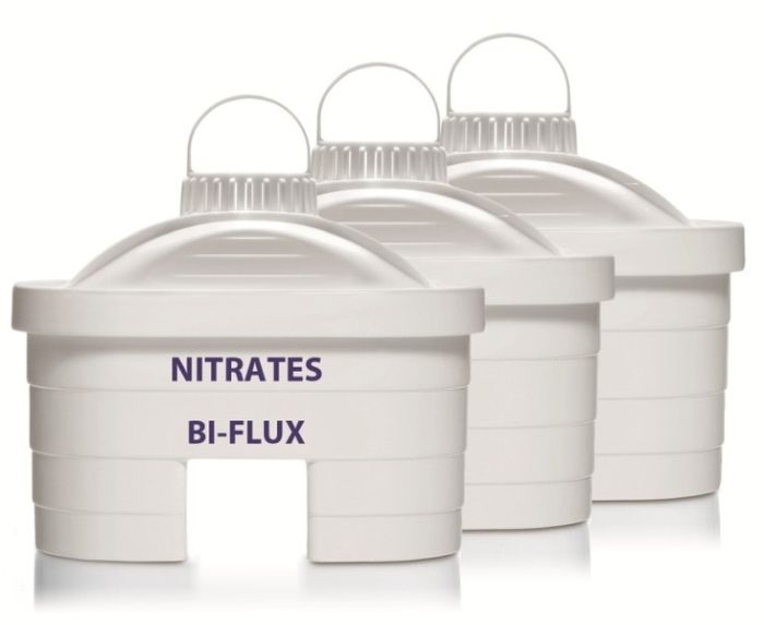 Cartuse filtrante Laica Bi-Flux Nitrate, 3 buc/pachet [2]