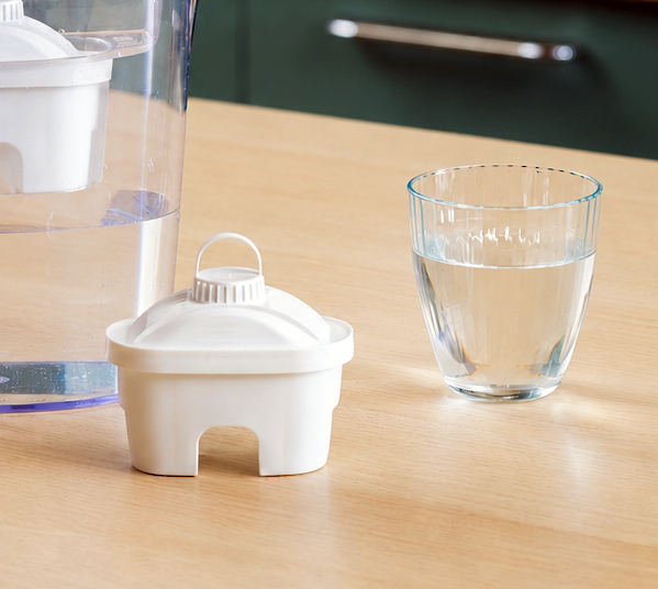 Cartuse filtrante Laica Bi-flux Universal, pachet 1 buc, compatibil Brita [2]